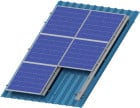BIPV Solar Mounting System